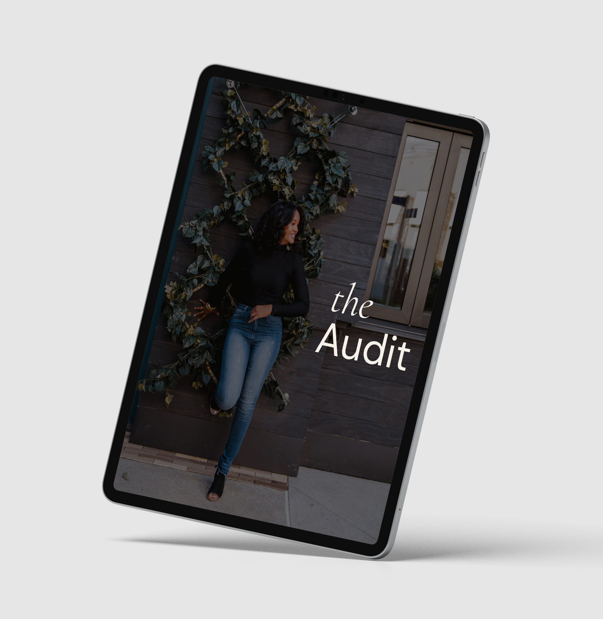 Step 1: the Audit
